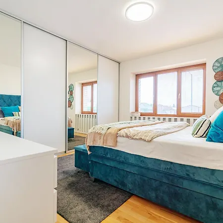 B-home - S 1 Spalnou A Obyvackou 80 M2 * Тренчин