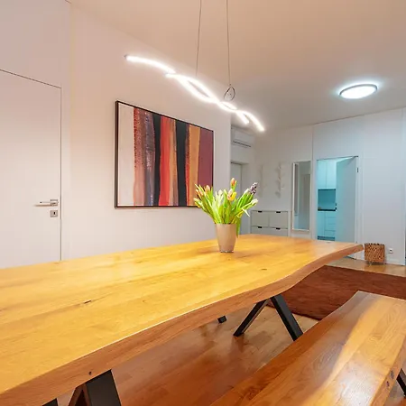 B-home - S 1 Spalnou A Obyvackou 80 M2 Apartment *