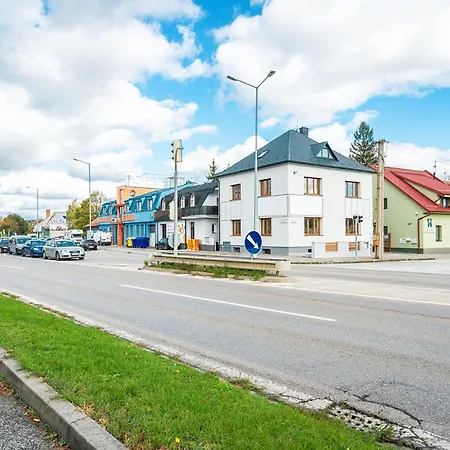 B-home - S 1 Spalnou A Obyvackou 80 M2 Апартаменты