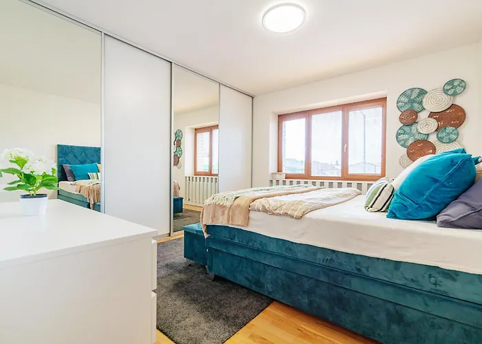 B-home - S 1 Spalnou A Obyvackou 80 M2 * Trenčín