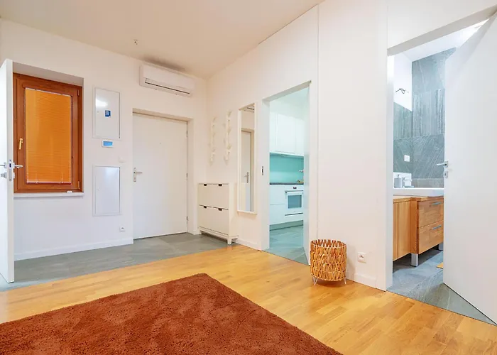 B-home - S 1 Spalnou A Obyvackou 80 M2