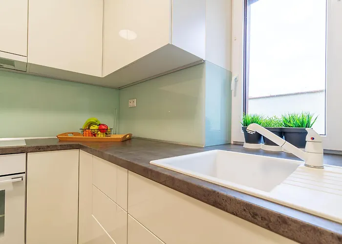 B-home - S 1 Spalnou A Obyvackou 80 M2 Daire Trenčín