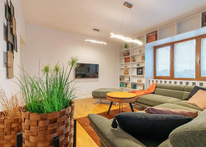 Daire B-home - S 1 Spalnou A Obyvackou 80 M2 *