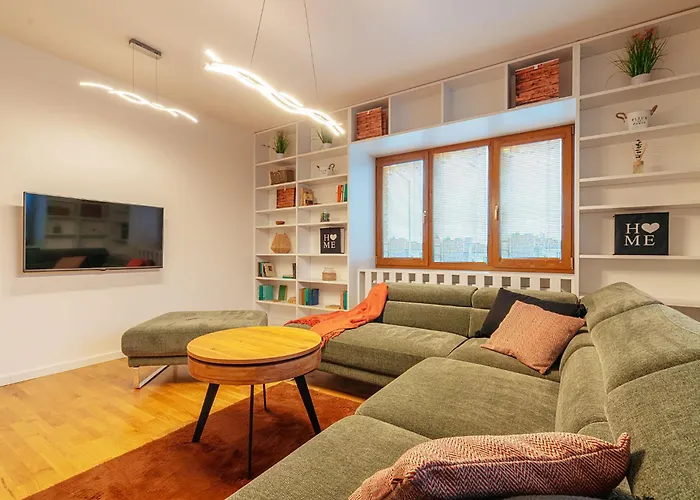 Daire B-home - S 1 Spalnou A Obyvackou 80 M2 *