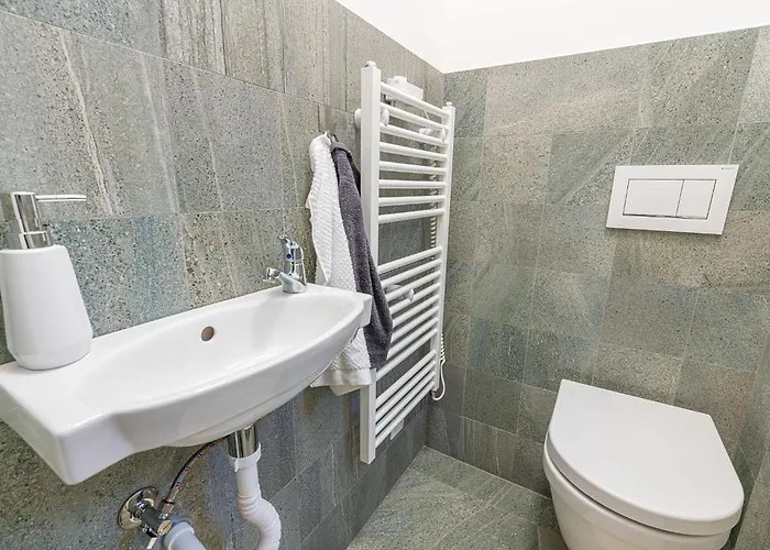 B-home - S 1 Spalnou A Obyvackou 80 M2 * Trenčín