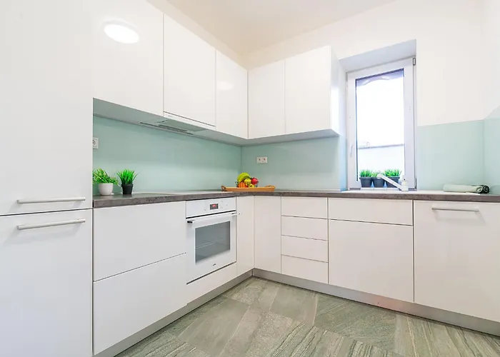 Daire B-home - S 1 Spalnou A Obyvackou 80 M2