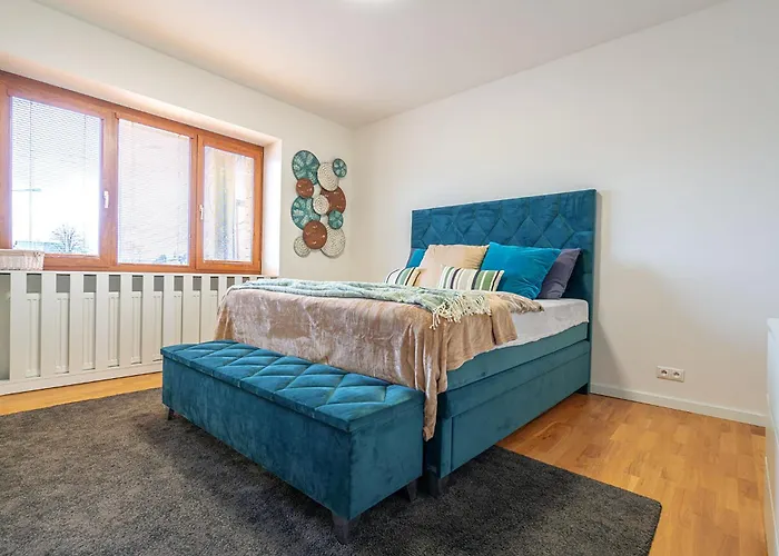 Daire B-home - S 1 Spalnou A Obyvackou 80 M2