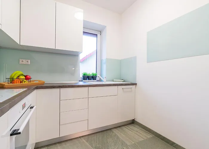 B-home - S 1 Spalnou A Obyvackou 80 M2 Daire