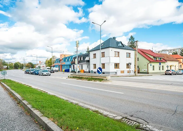 B-home - S 1 Spalnou A Obyvackou 80 M2 Daire